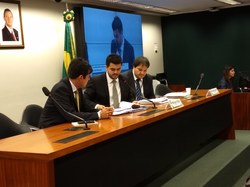CFFC convida ministro da Industria, Comércio Exterior e Serviços