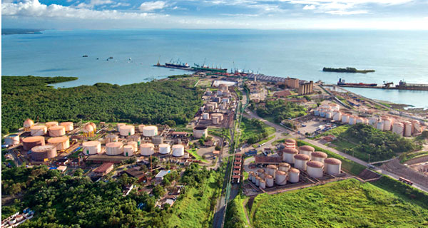 CFFC faz visita técnica para vistoriar Porto de Itaqui em São Luís do Maranhão