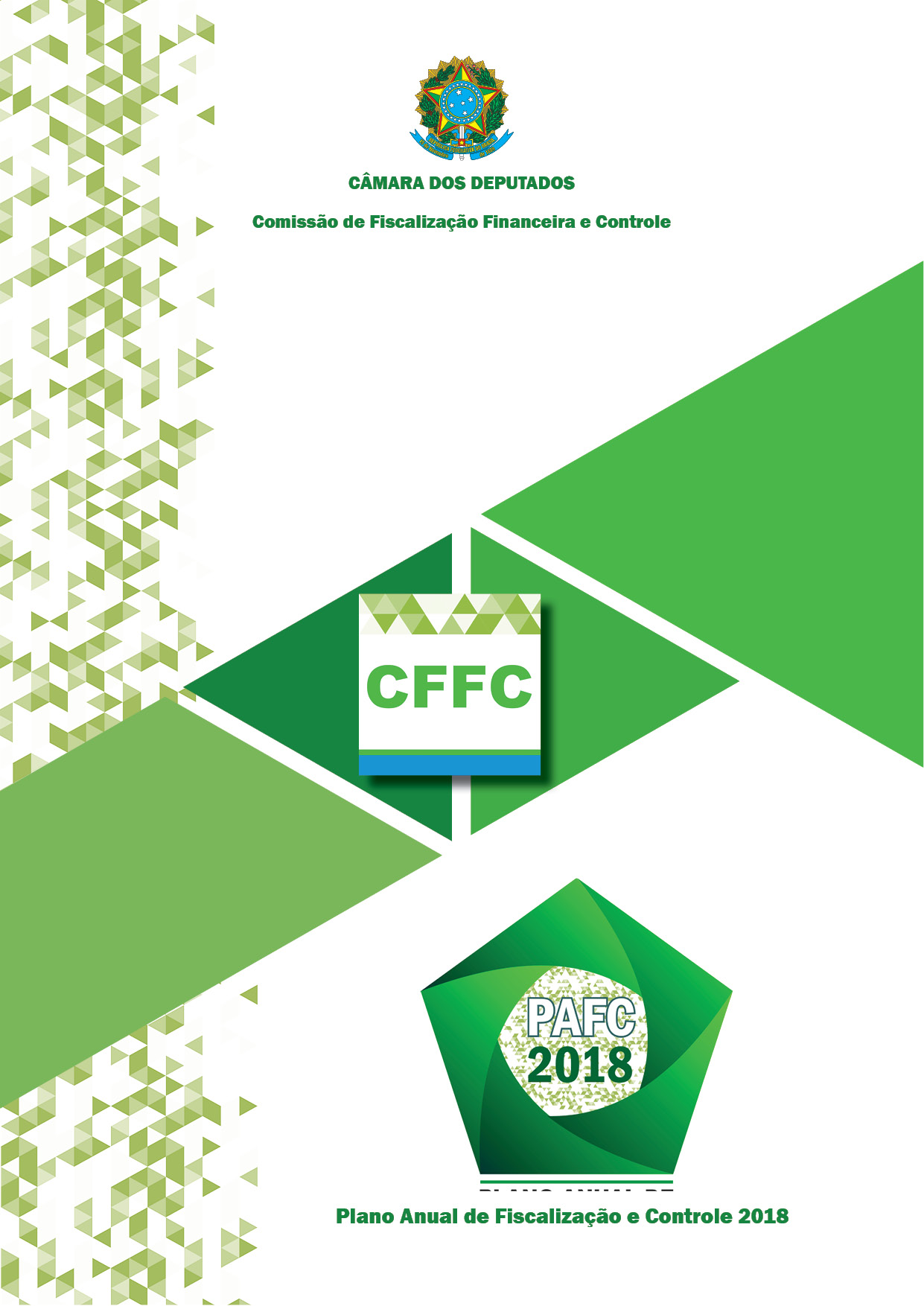 CFFC aprova Plano Anual de Fiscalização e Controle - 2018