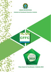 CFFC aprova Plano Anual de Fiscalização e Controle - 2018