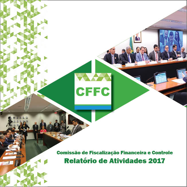 Relatório de Atividades 2017 - CFFC