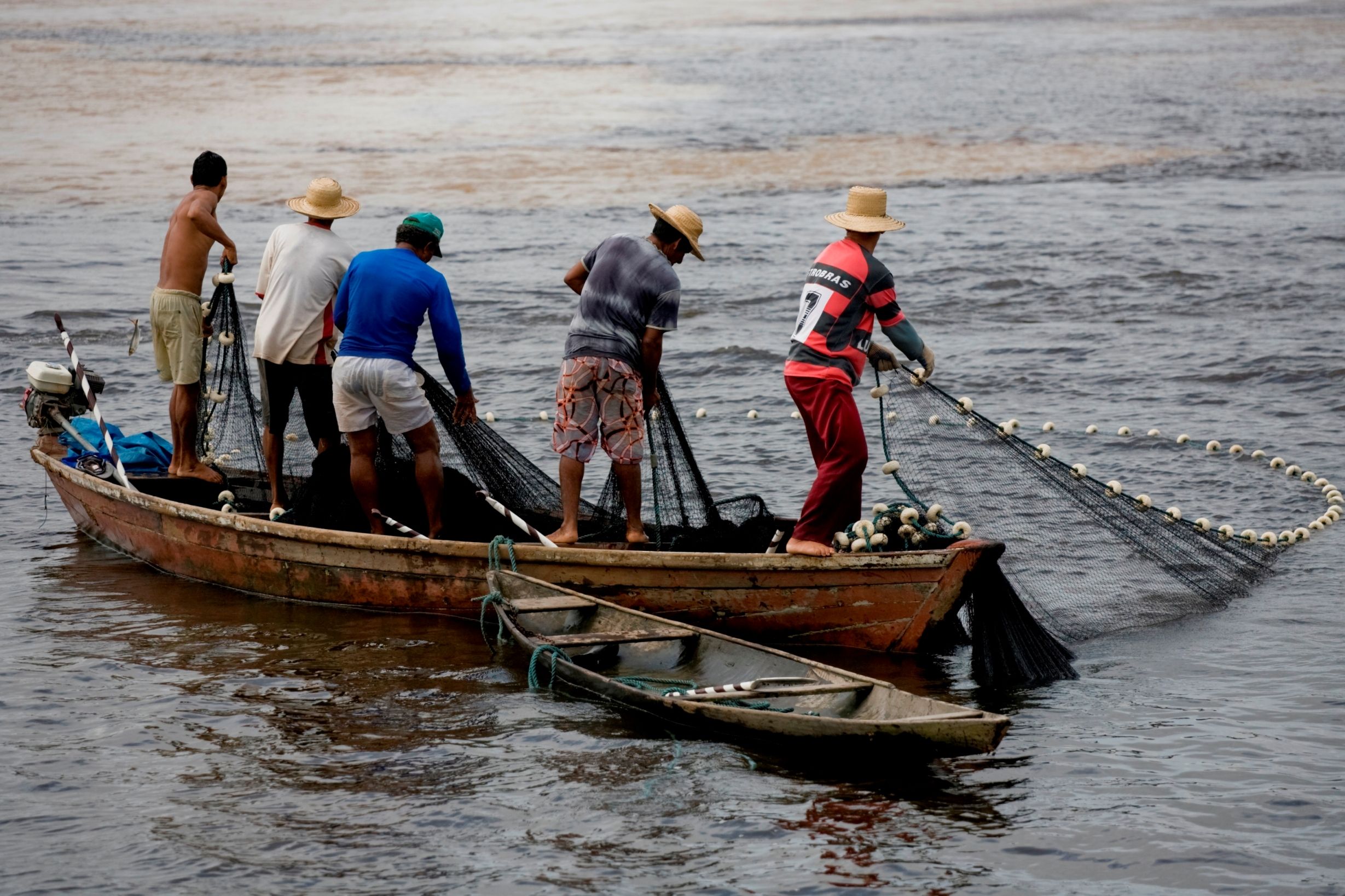 CFFC tem audiência pública para debater a pesca no Brasil