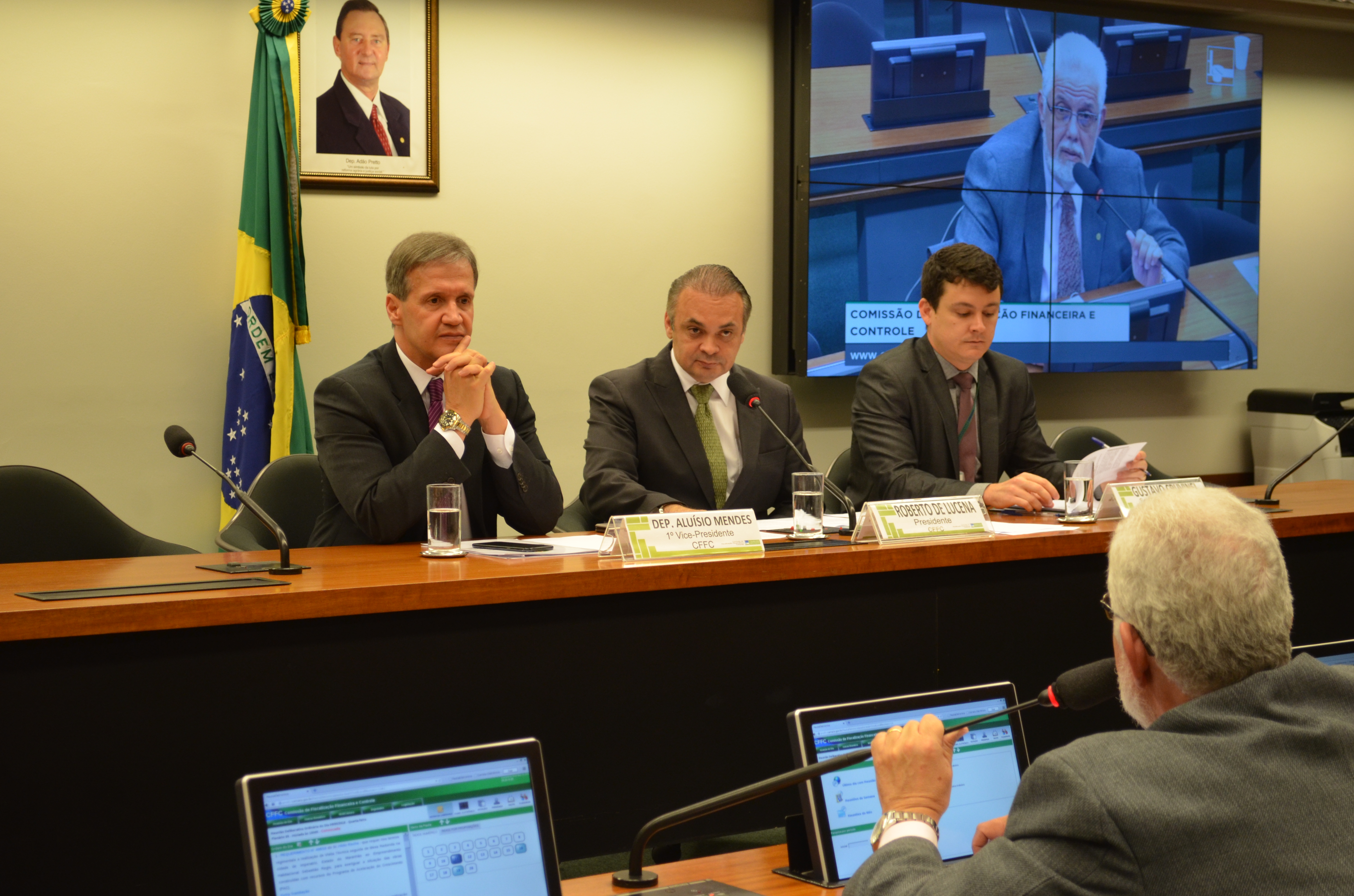 CFFC terá Subcomissão de combate à corrupção