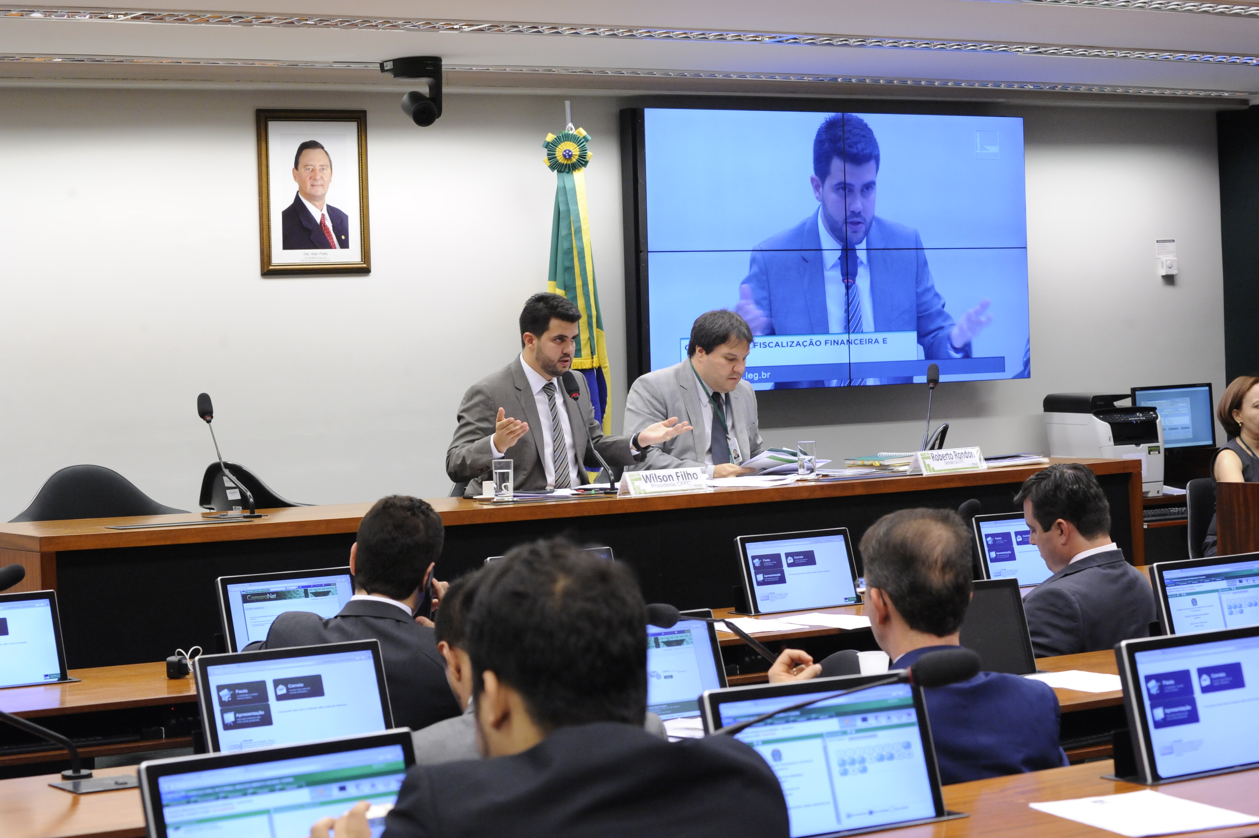 CFFC volta a discutir concessão da BR-040