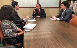 Comissão de Fiscalização Financeira e Controle soma esforços com Juristas no enfrentamento à Corrupção