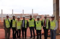 Comissão vai a Campinas fiscalizar obras do Projeto Sirius 