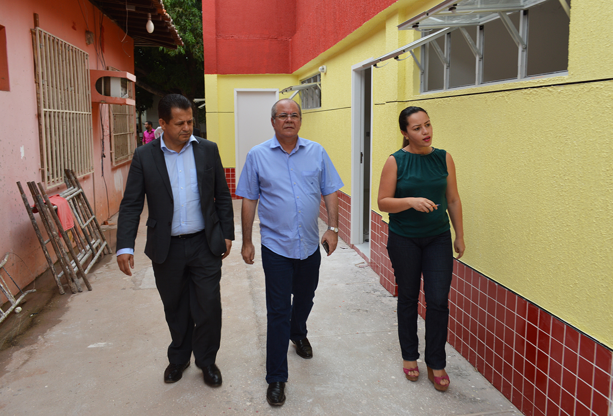 Deputados da CFFC fazem visita técnica em obras financiadas pelo BNDES no Maranhão.