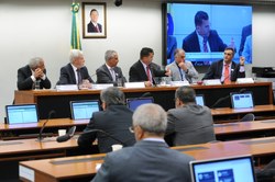 Devolução do trecho da BR-040, entre Brasília e Juiz de Fora, é tema de audiência pública na CFFC