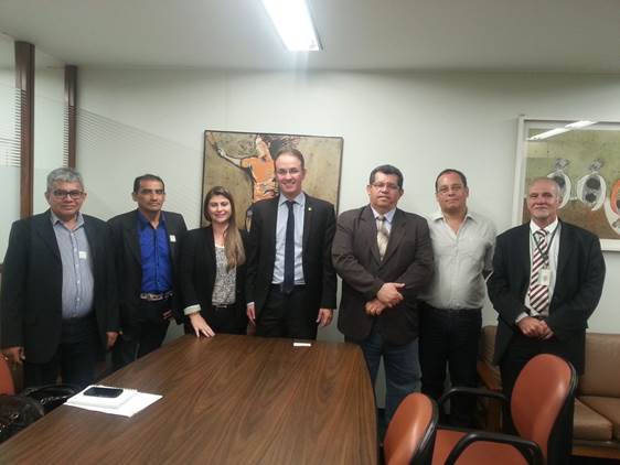 Fenacom busca apoio na luta contra assassinatos de comunicadores