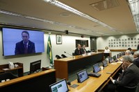 Leo de Brito critica boicote da base governista na CFFC