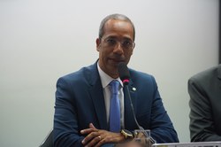 Léo Motta é o novo presidente da Comissão de Fiscalização Financeira e Controle