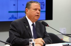 Ministro Blairo Maggi é o convidado da CFFC nesta terça-feira