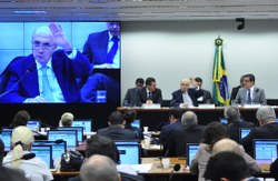 Ministro da Fazenda tem audiência com quatro comissões da Câmara (ADIADA PARA DATA A CONFIRMAR)