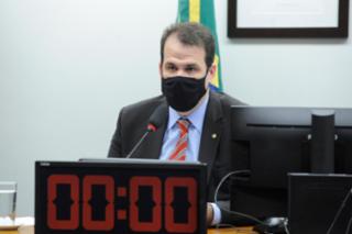 Presidente da Comissão de Fiscalização Financeira e Controle emite nota de esclarecimento sobre audiência com ministro da Economia