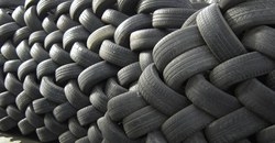 Reciclagem de pneus é tema de debate na CFFC