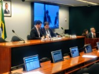 Reunião deliberativa da CFFC em 17/05/2017