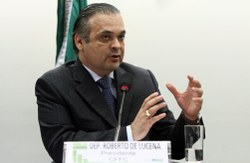 Roberto de Lucena é o novo presidente da Comissão de Fiscalização Financeira e Controle