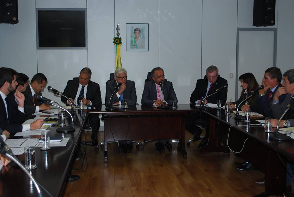 Operação Lava Jato: Grupo de Trabalho quer reunião com presidente da Petrobras