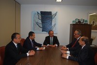 Operação Lava Jato: presidentes da CFFC e da Firjan tratam do tema em reunião