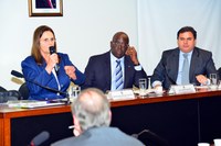 Presidente da Petrobras fala em Audiência Pública sobre Plano de Negócios da Empresa 