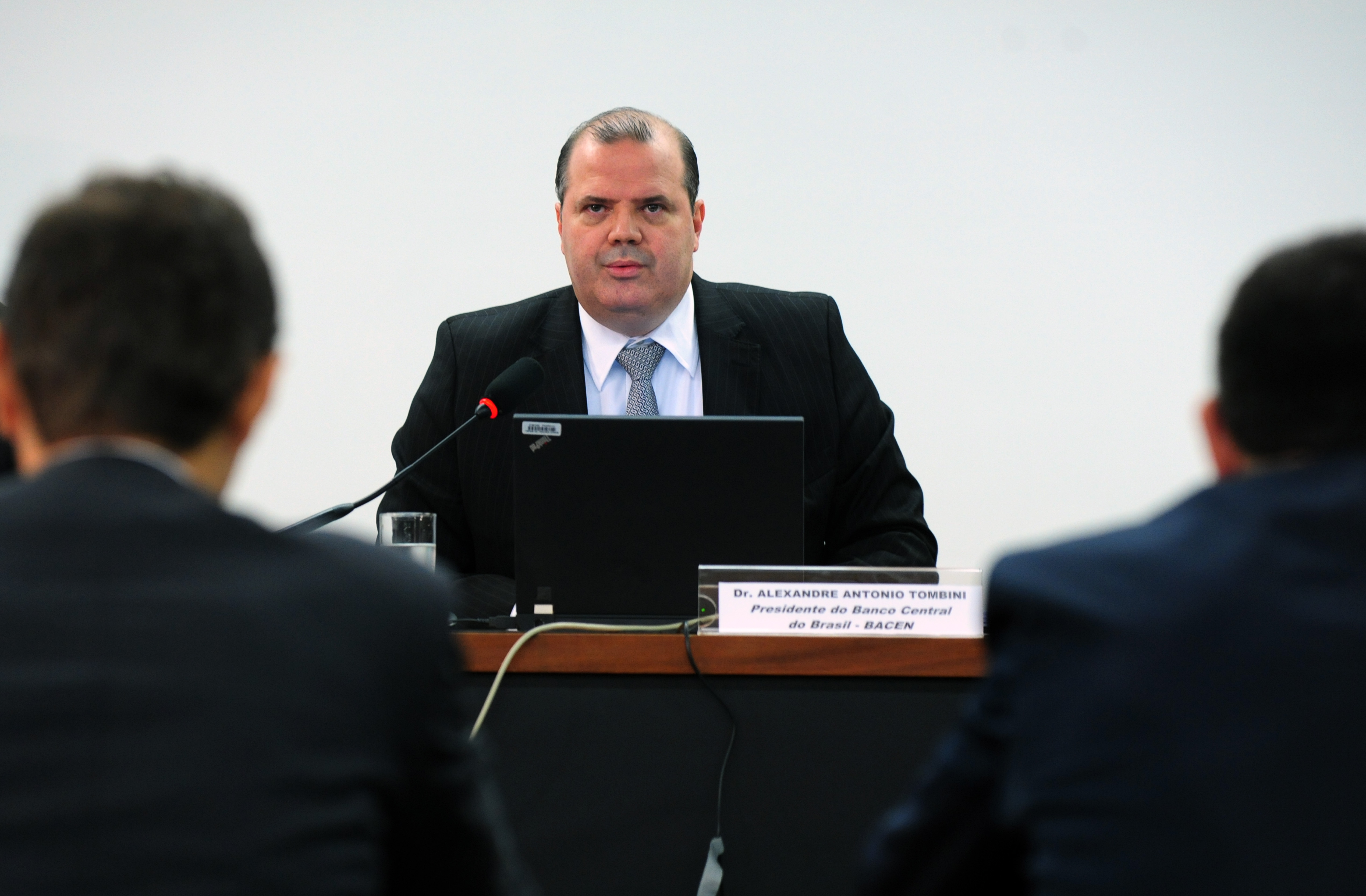 Presidente do Banco Central será ouvido em audiência conjunta da Câmara e do Senado