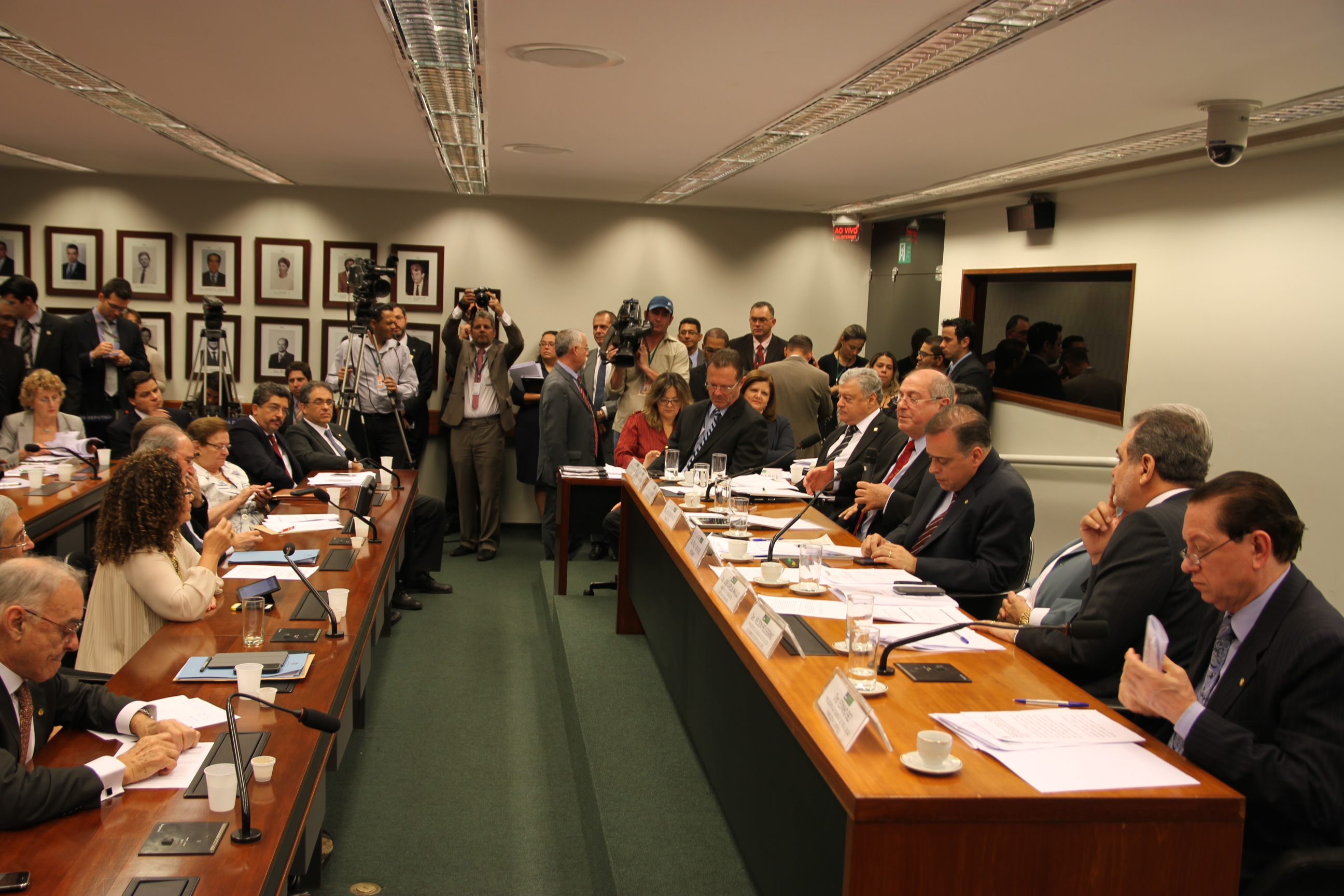 Presidentes de Comissões da Câmara defendem marco civil da internet para defender a privacidade de usuários 