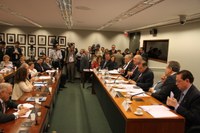 Presidentes de Comissões da Câmara defendem marco civil da internet para defender a privacidade de usuários 