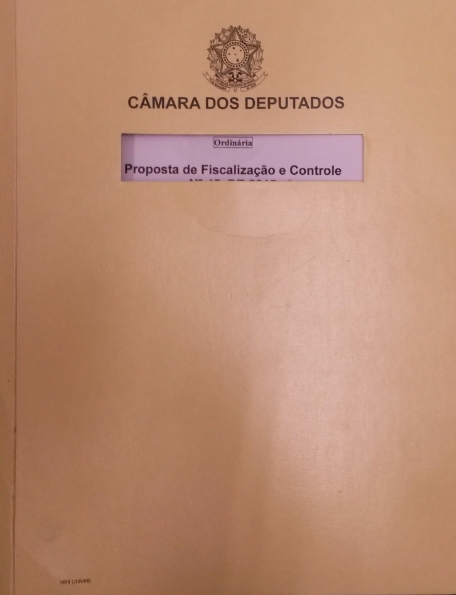 Processos Fiscalizatórios na CFFC