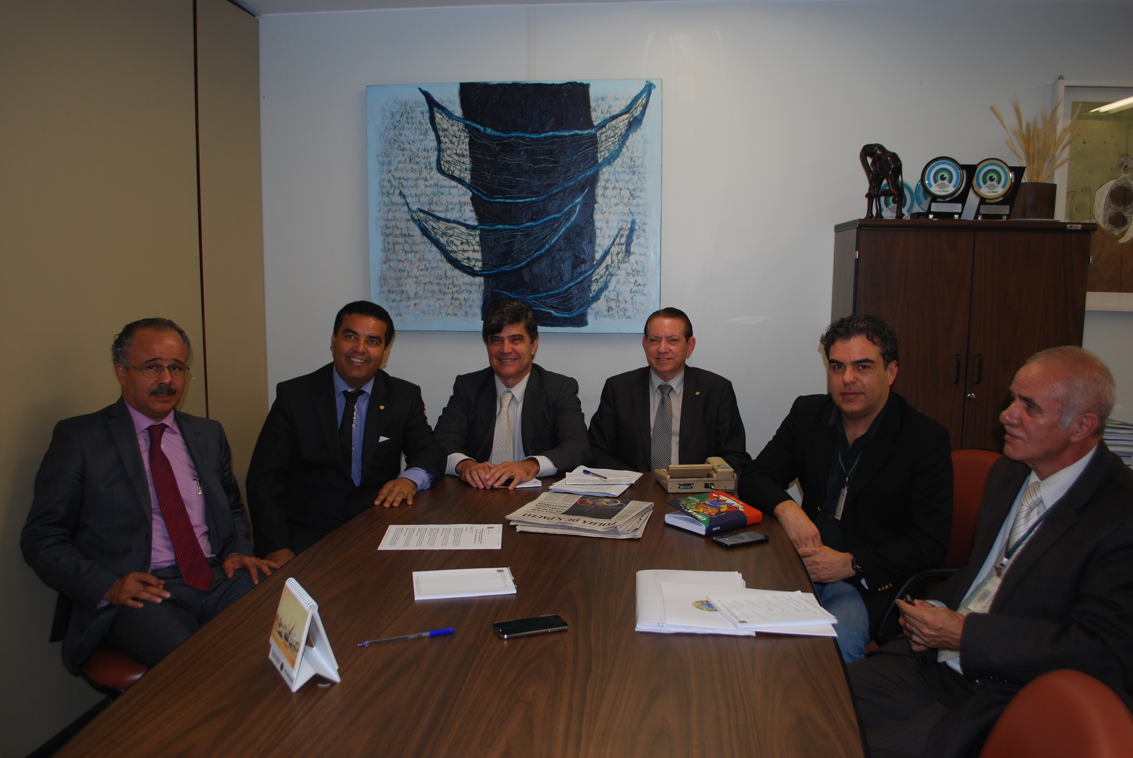 Subcomissão da CFFC vai visitar empresa de telefonia em Uberlândia