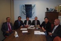 Subcomissão da CFFC vai visitar empresa de telefonia em Uberlândia