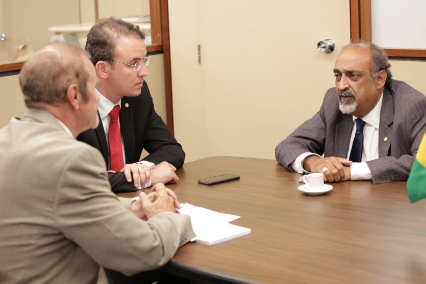 Subcomissão dos Jogos Olímpicos elege presidente e indica relator