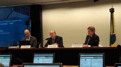 Audiência Pública recebeu o Presidente do Banco Central