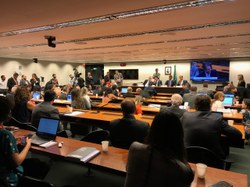 Audiência Pública sobre a Reforma da Previdência é realizada pela CFT