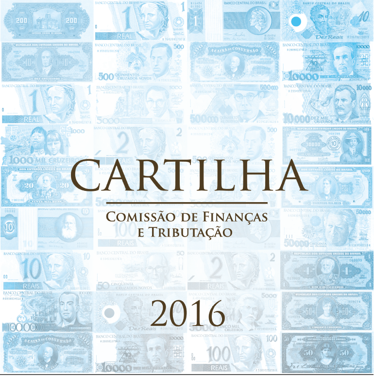 Cartilha da Comissão de Finanças e Tributação 2016