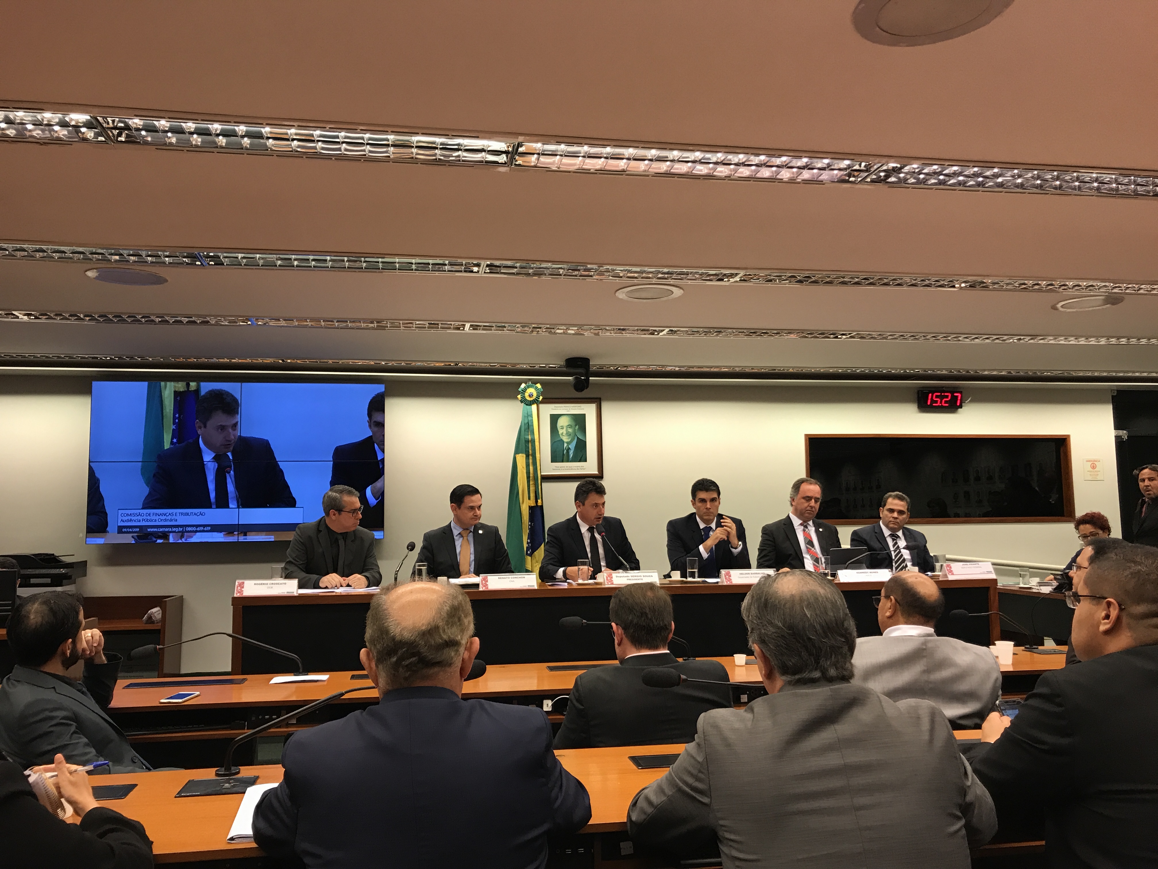 CFT realiza Audiência Pública para tratar da Lei Kandir