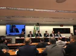 CFT realiza Audiência Pública para tratar da Lei Kandir