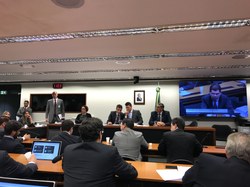 CFT realizou reunião deliberativa ordinária nesta quarta-feira