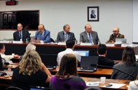 CFT realizou seminário sobre o pagamento por serviços ambientais