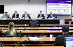 Comissão debate a utilização de recursos do BNDES para financiamento no exterior