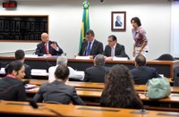 Finanças discutiu fiscalização de convênios com ONGs.