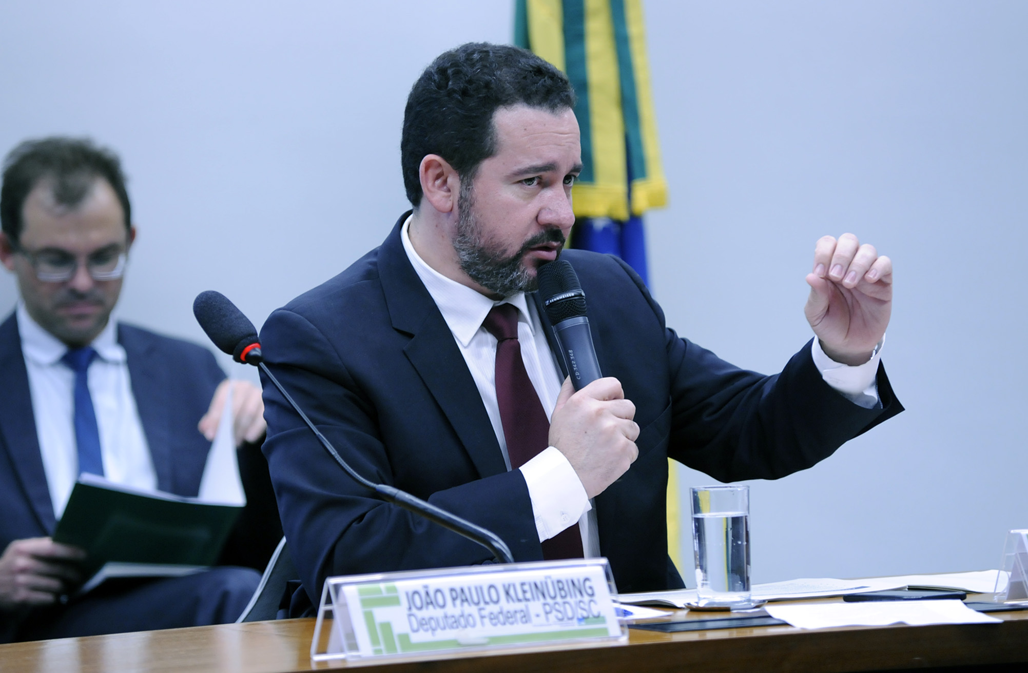 Ministro do Planejamento participa de Audiência Pública com a CFT	