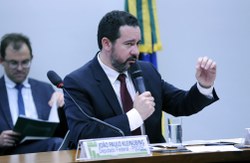 Ministro do Planejamento participa de Audiência Pública com a CFT	