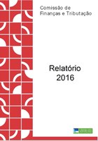 Relatório de Atividades de 2016