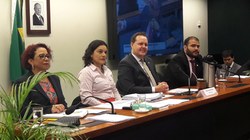 Requerimento do Presidente da CFT convida Ministro da Fazenda para Audiência Pública