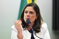Soraya Santos presidirá a Comissão de Finanças neste ano