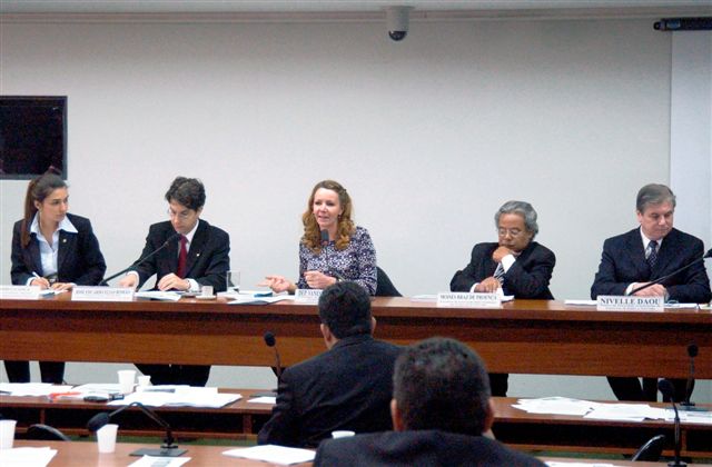Audiência Pública Dep. Vanessa Grazziotin
