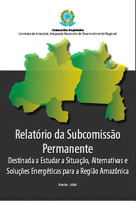 Relatório Subcomissão