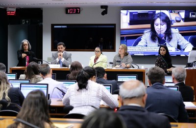 Créditos: Câmara dos Deputados