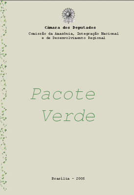pacote verde
