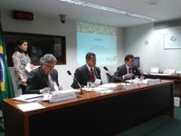 A situação dos orgãos de desenvolvimento agrário foi tema de Audiência Pública na CAINDR